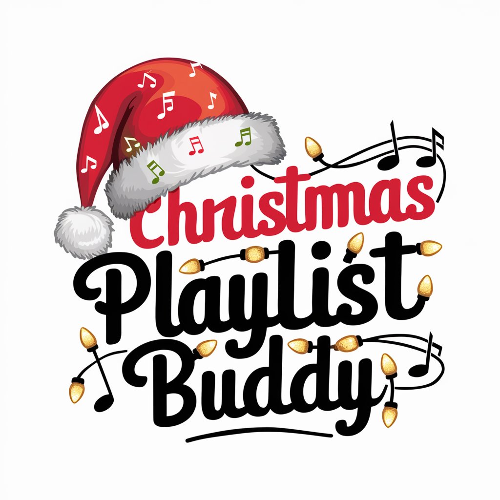 Christmas Playlist Buddy in GPT Store