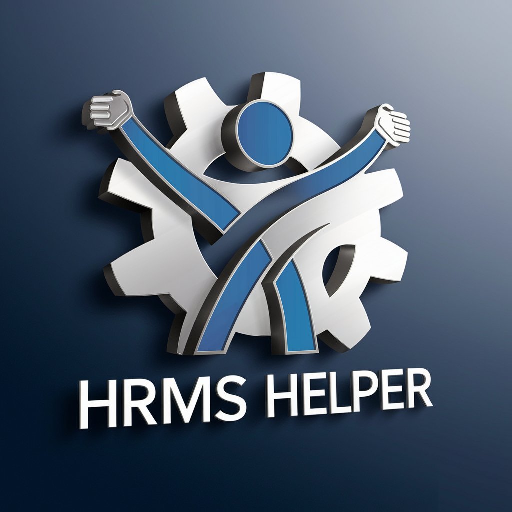 "HRMS Helper" in GPT Store