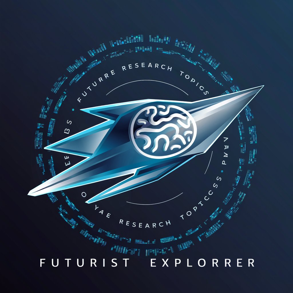 Futurist Explorer in GPT Store