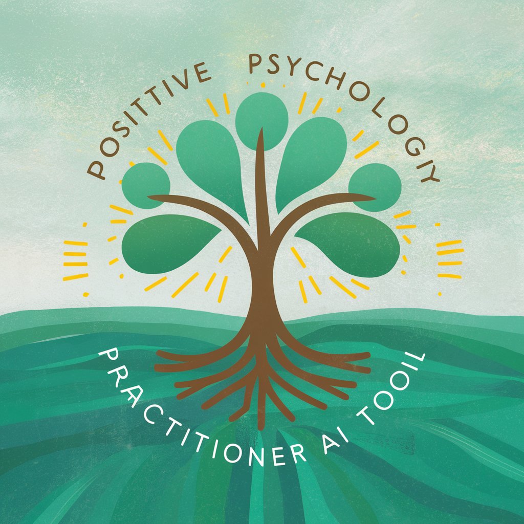 Positive Psychology Practitioner in GPT Store