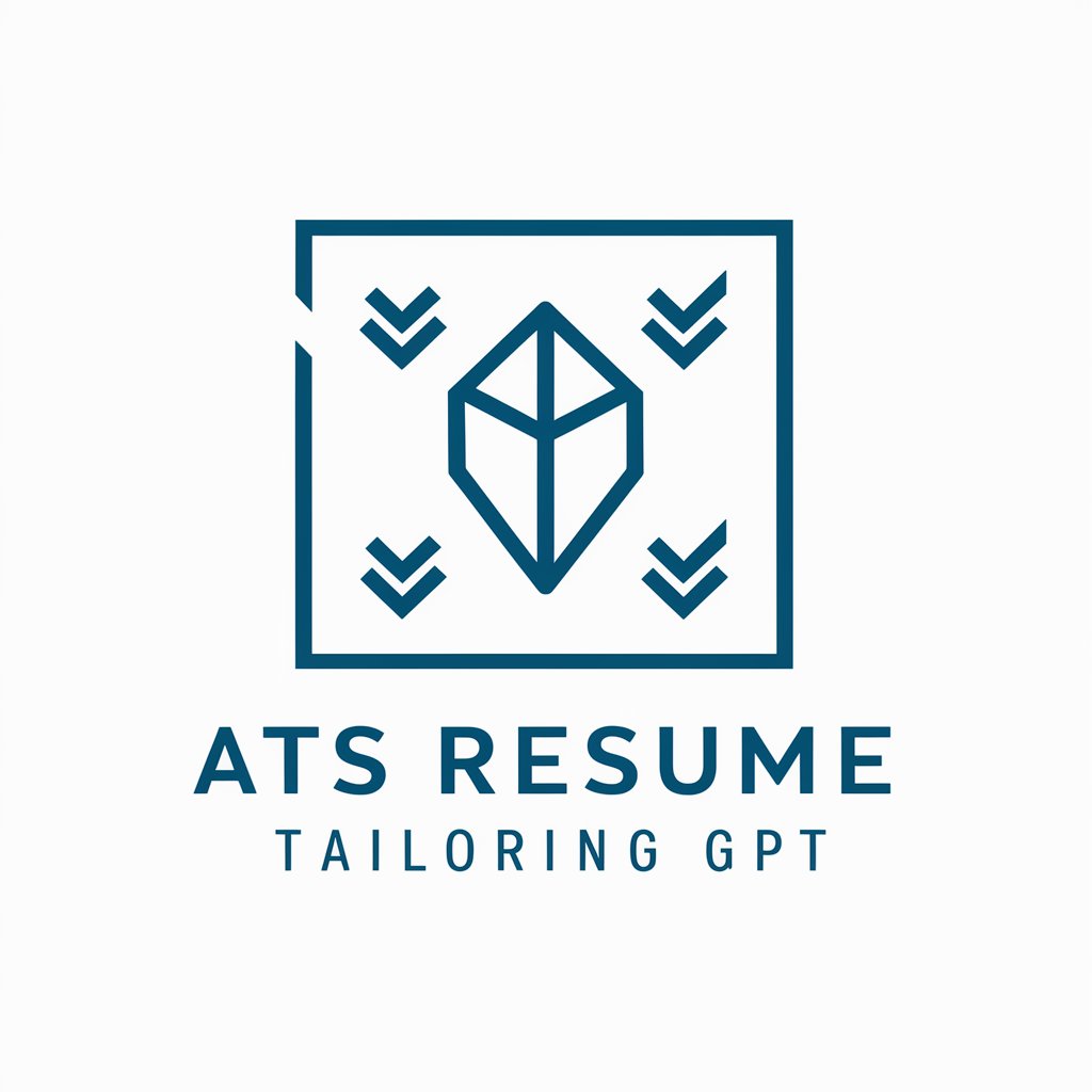 ATS Resume Tailoring GPT in GPT Store