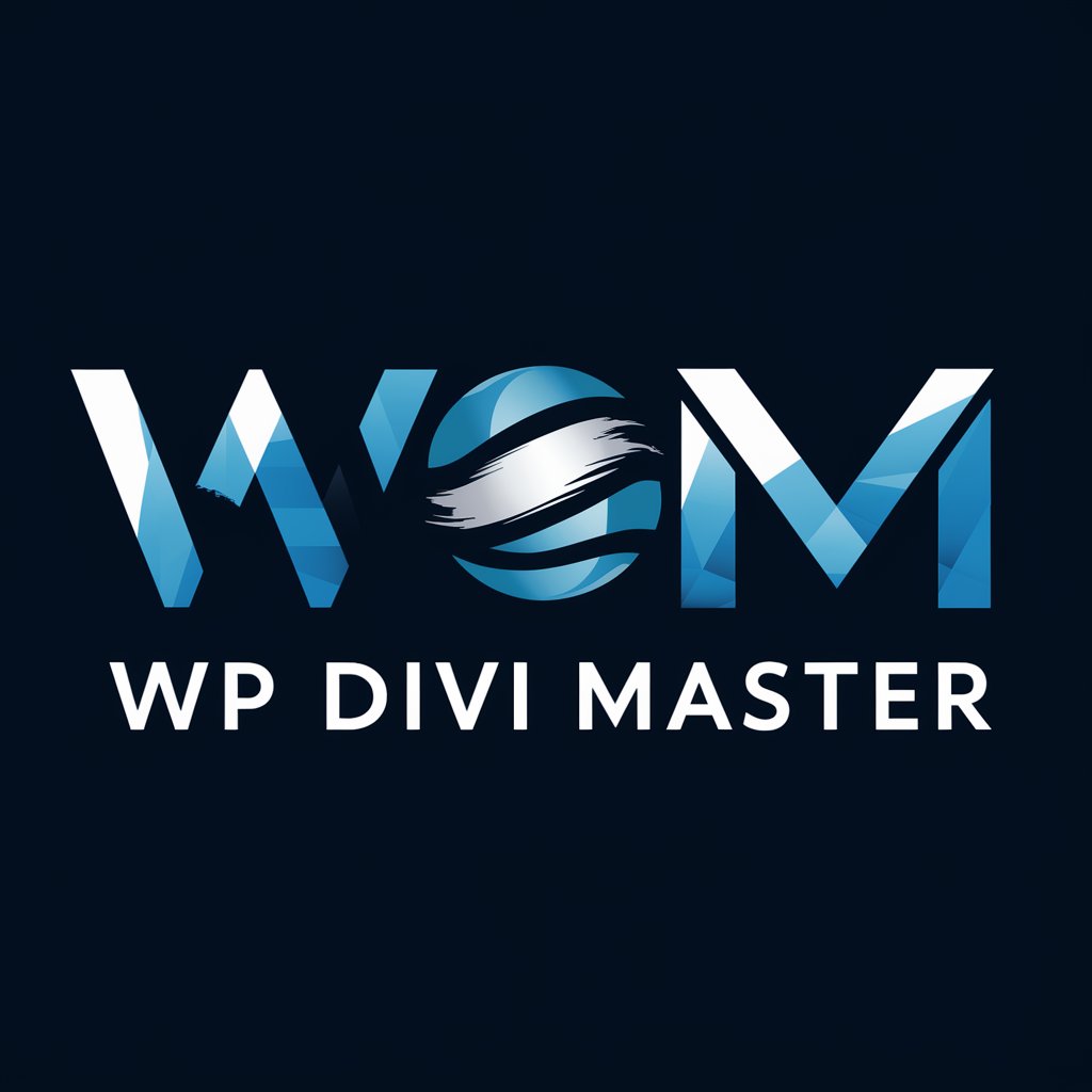 WP Divi Master in GPT Store