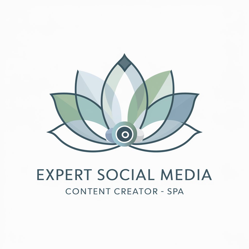 Expert Social Media Content Creator - Spa