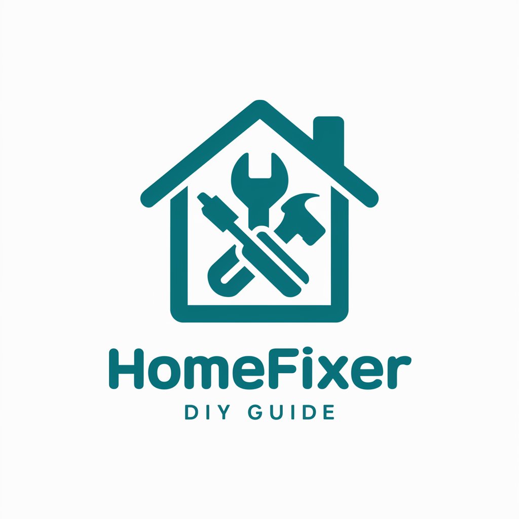 HomeFixer DIY Guide in GPT Store