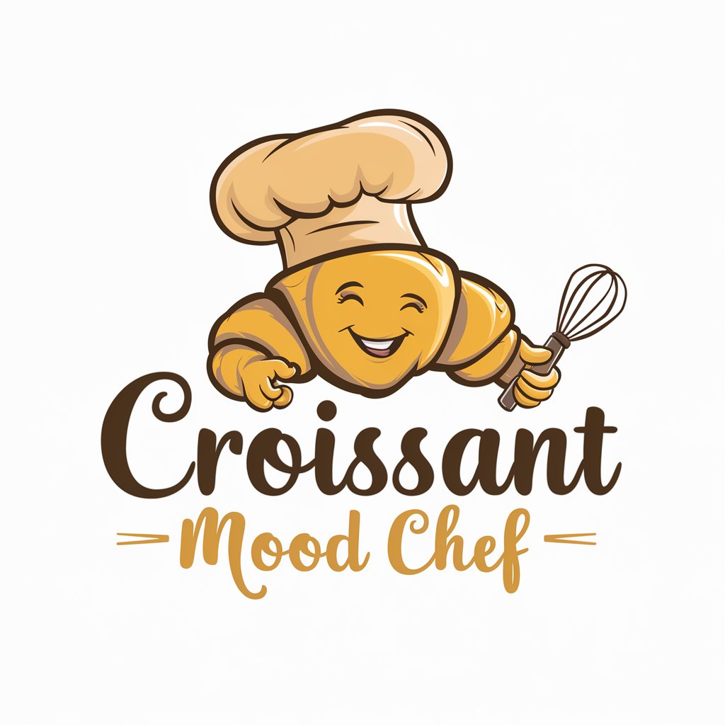 Croissant Mood Chef