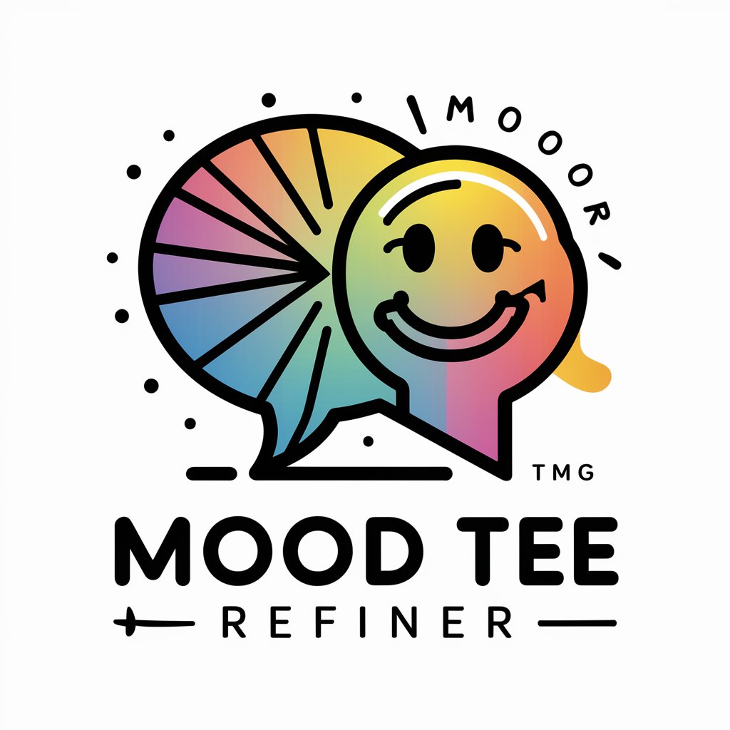 Mood Tee Refiner in GPT Store