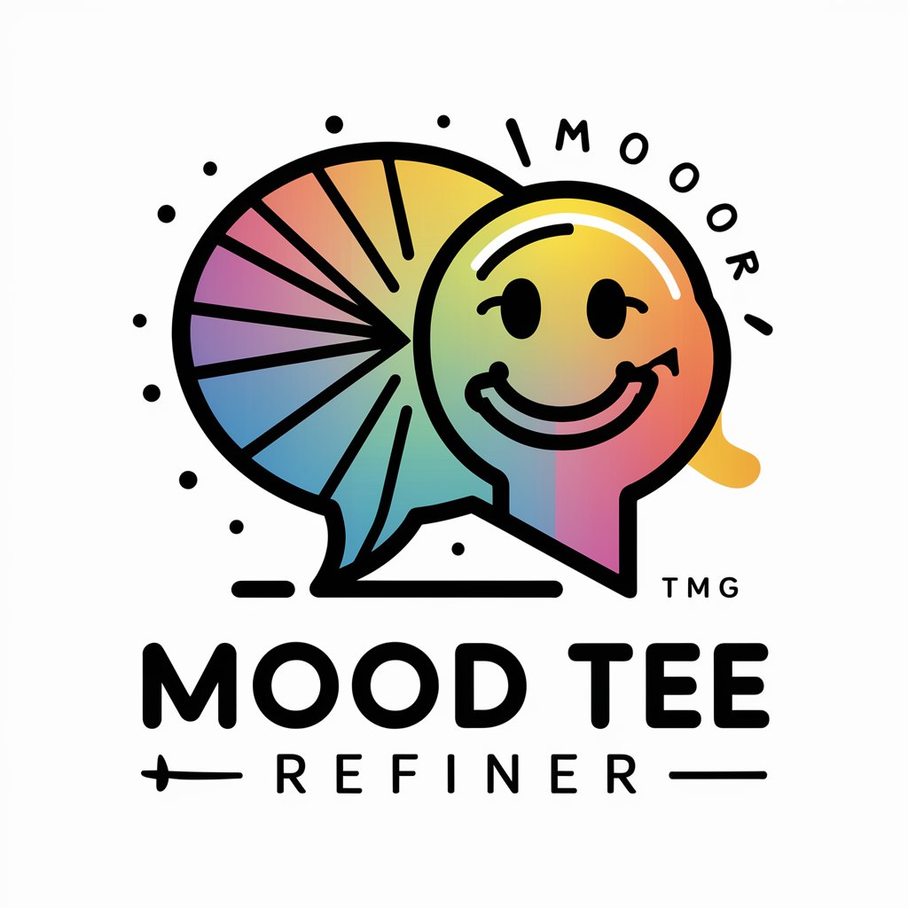 Mood Tee Refiner