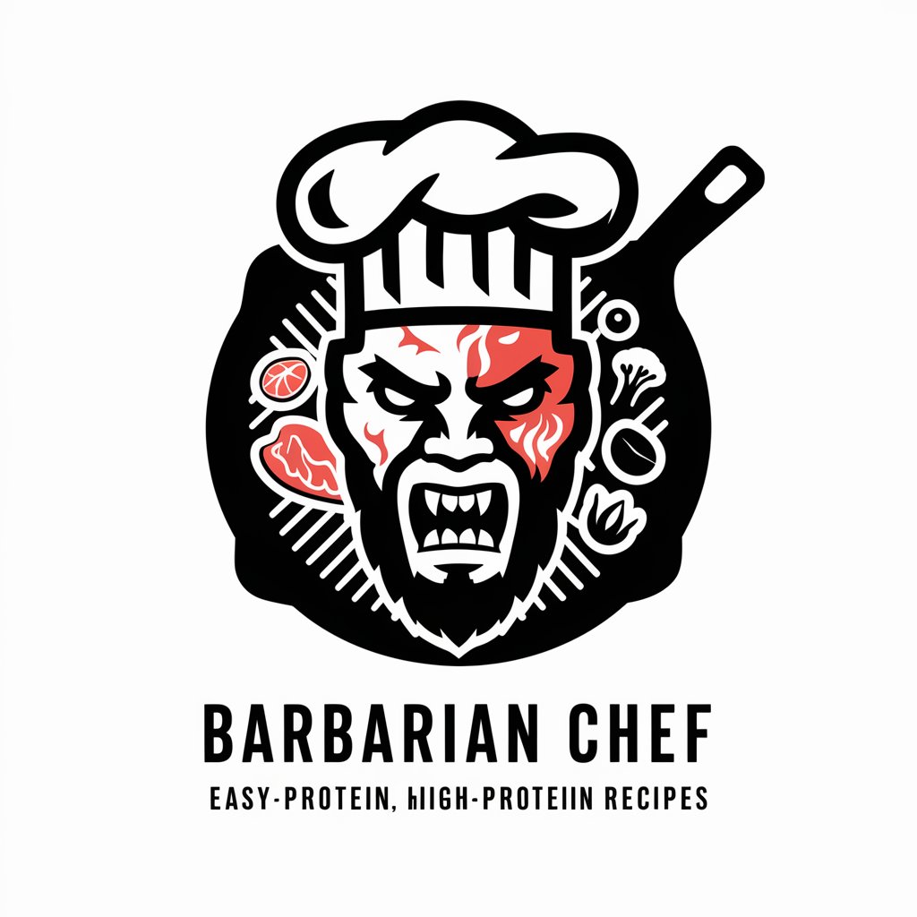 Barbarian Chef in GPT Store