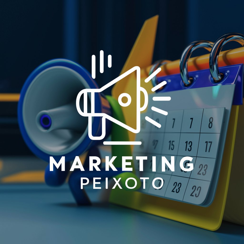 Marketing Peixoto in GPT Store