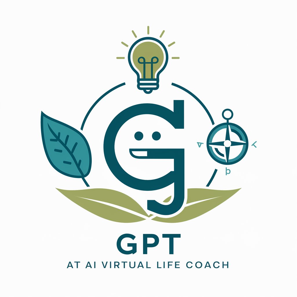 AI virtual life coach in GPT Store