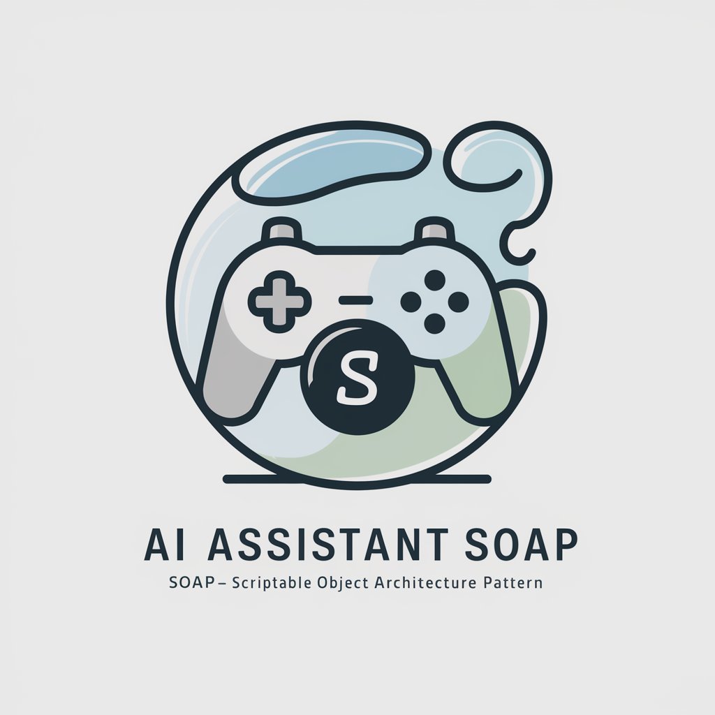 SOAP - AI Bot in GPT Store