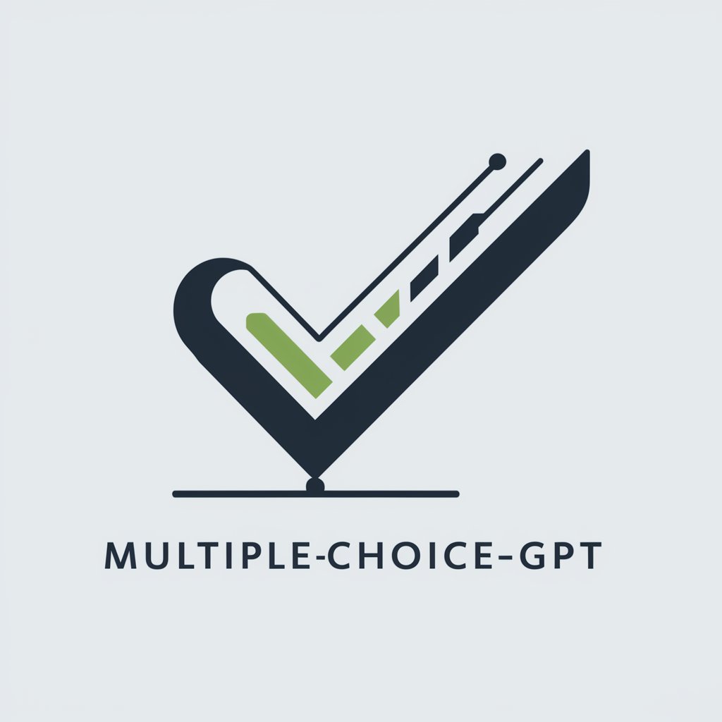 Multiple-choice-GPT in GPT Store