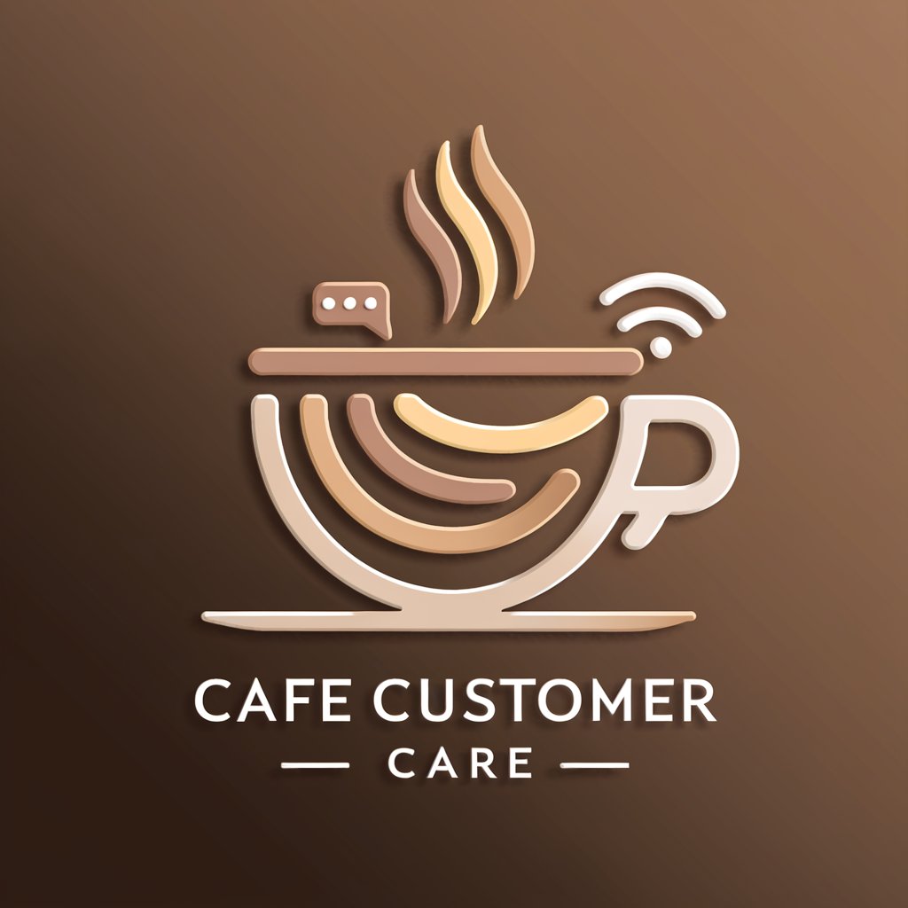 Cafe Customer Care in GPT Store