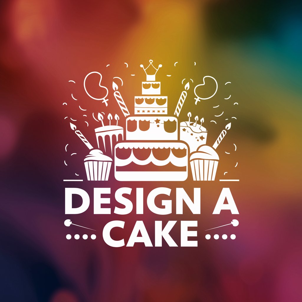 Design a Cake in GPT Store