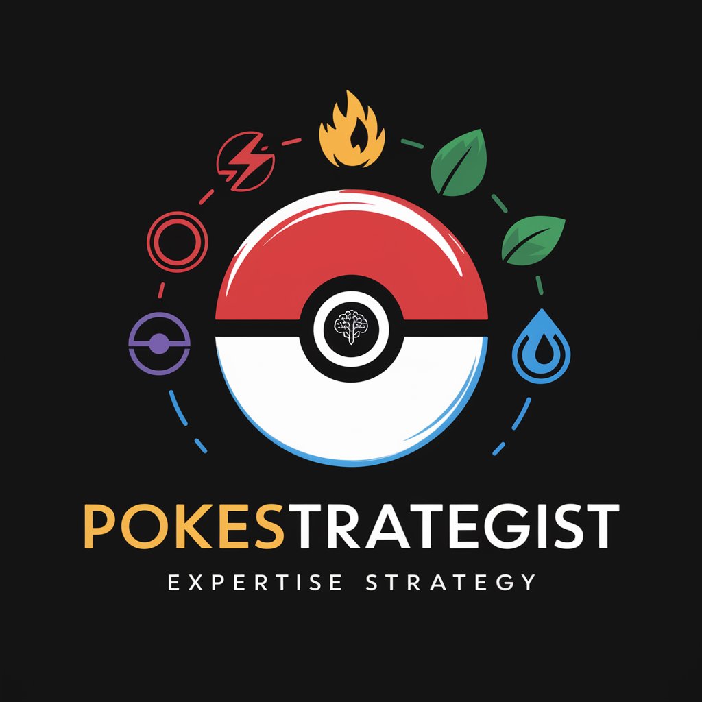 PokeStrategist in GPT Store