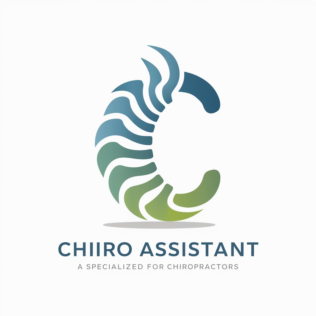 Chiro Assistant in GPT Store
