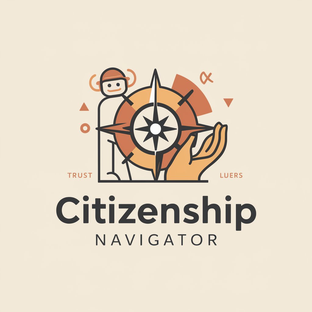 Citizenship Navigator in GPT Store