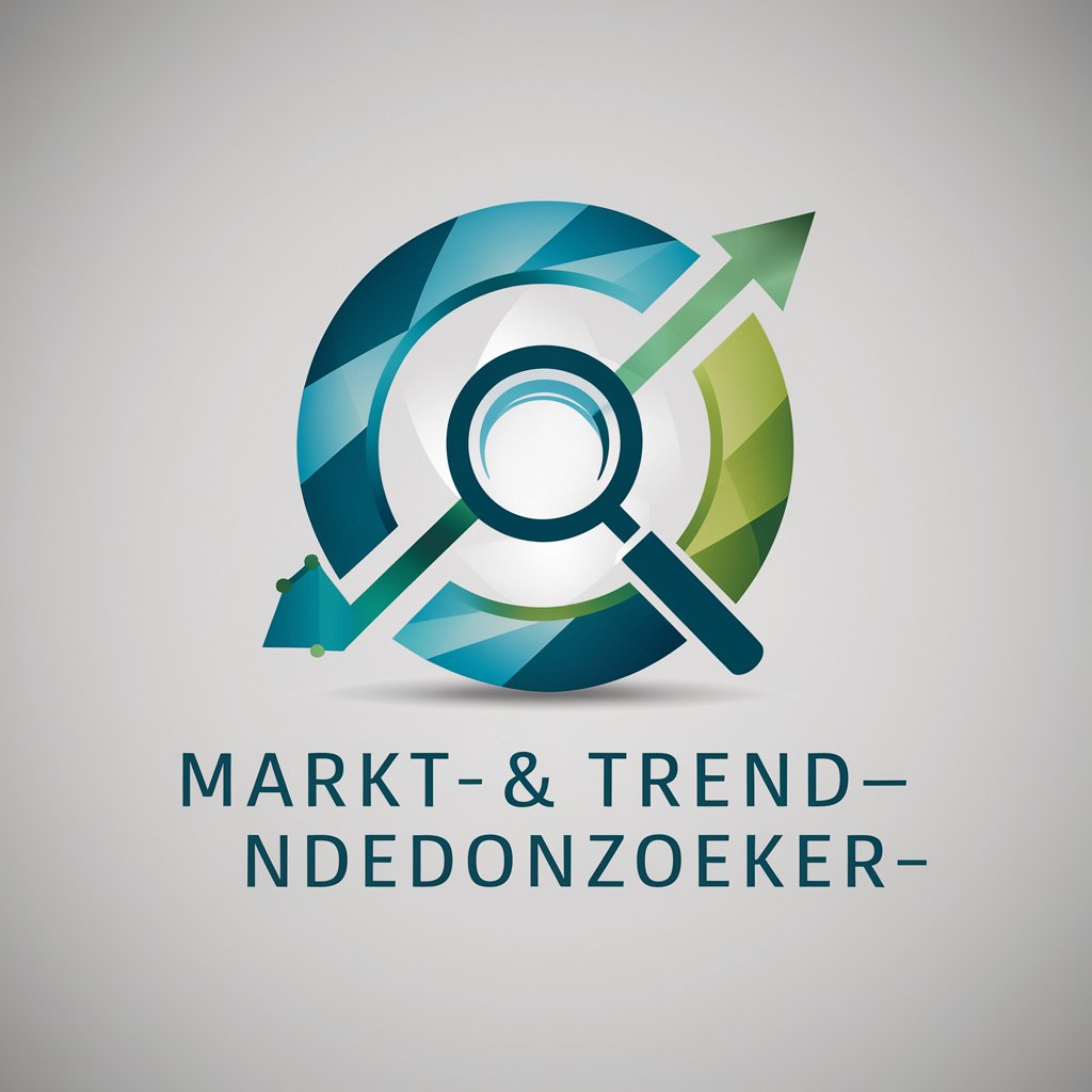 Markt- & Trendonderzoeker