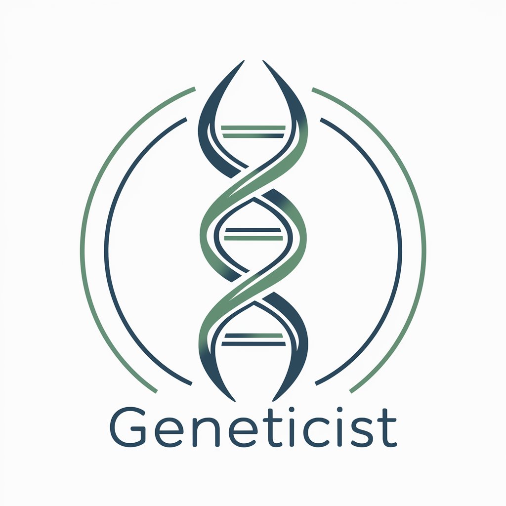 Geneticist in GPT Store
