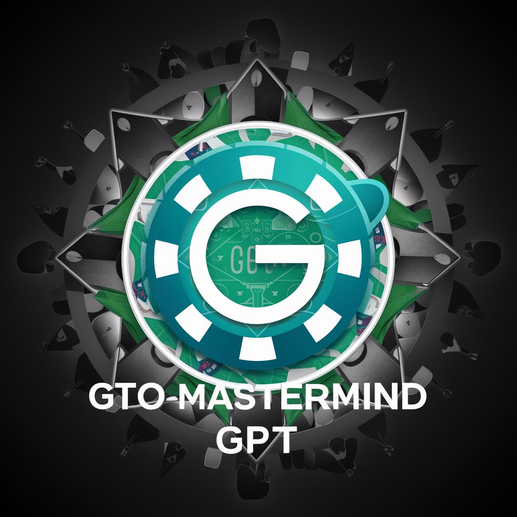 GTO Mastermind GPT