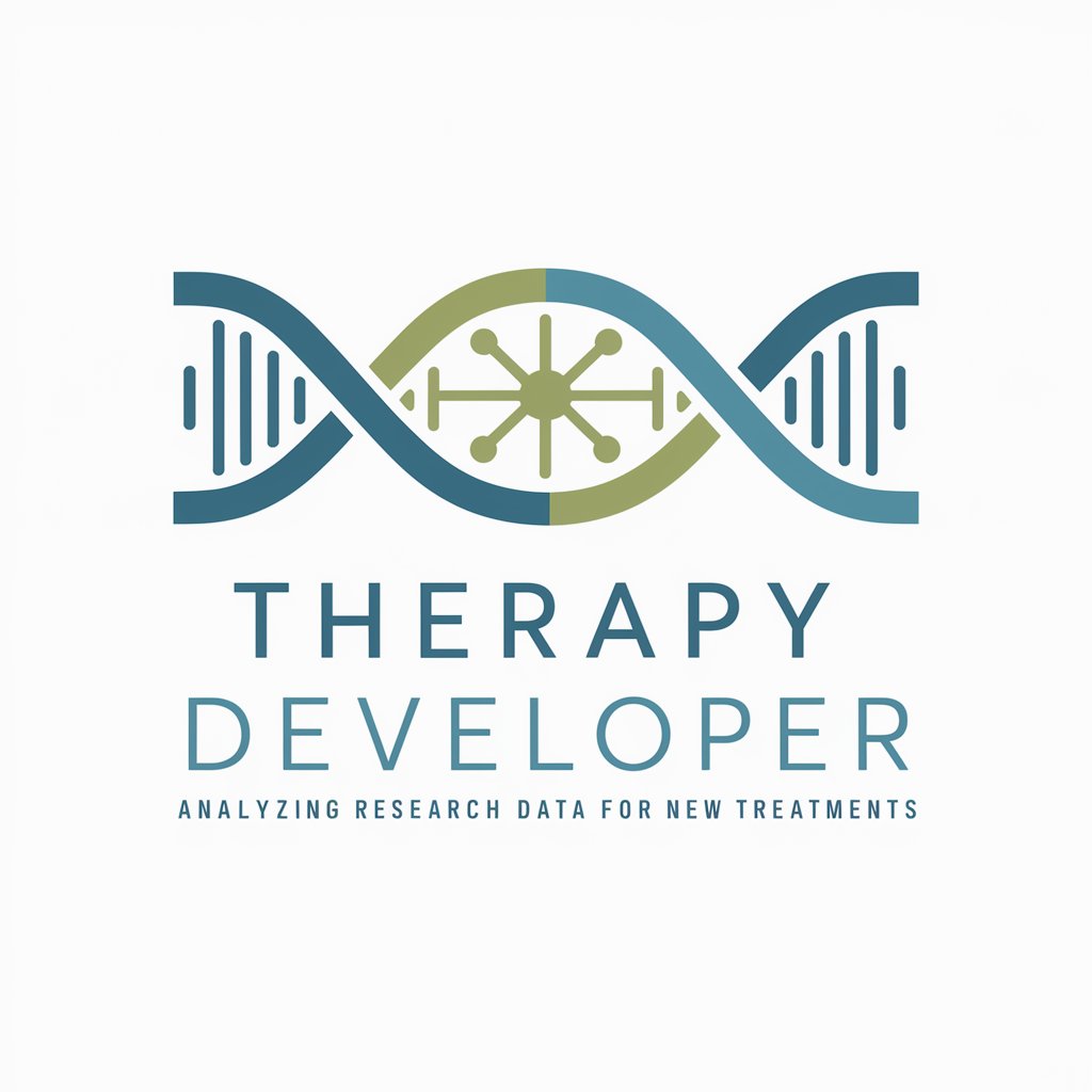 Therapy Developer in GPT Store