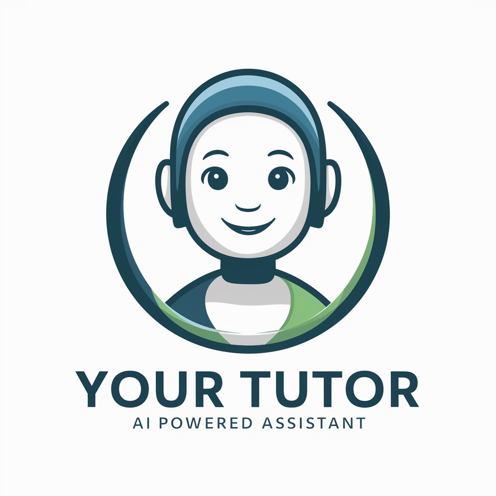 Your Tutor