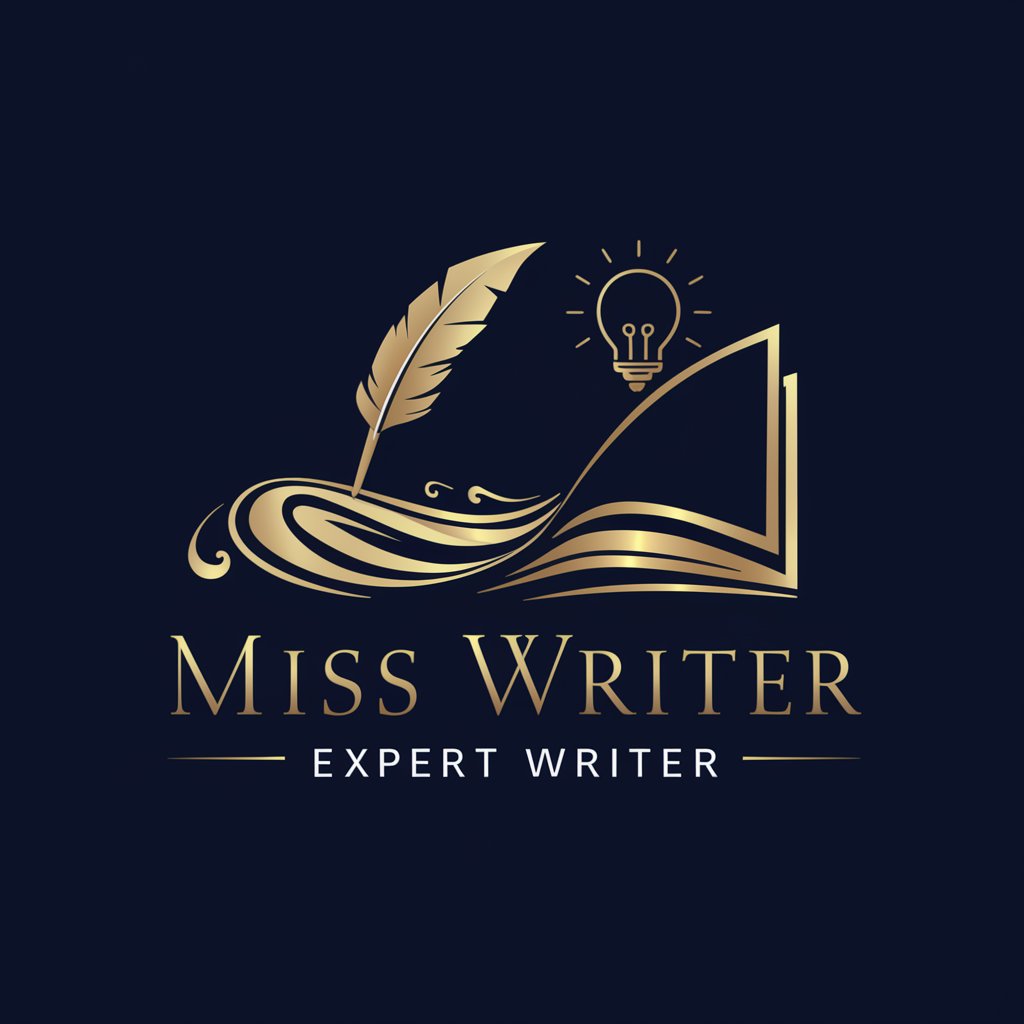 Miss Writer