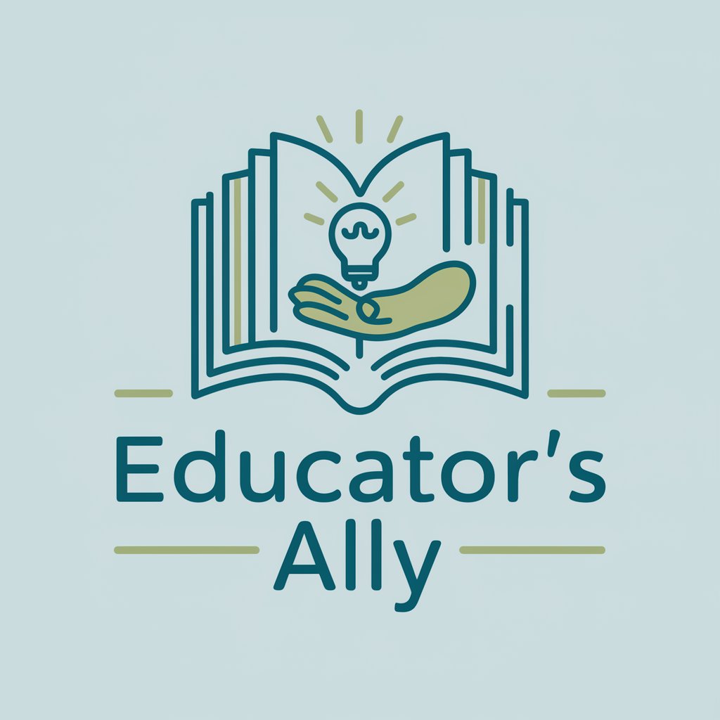 Educator's Ally
