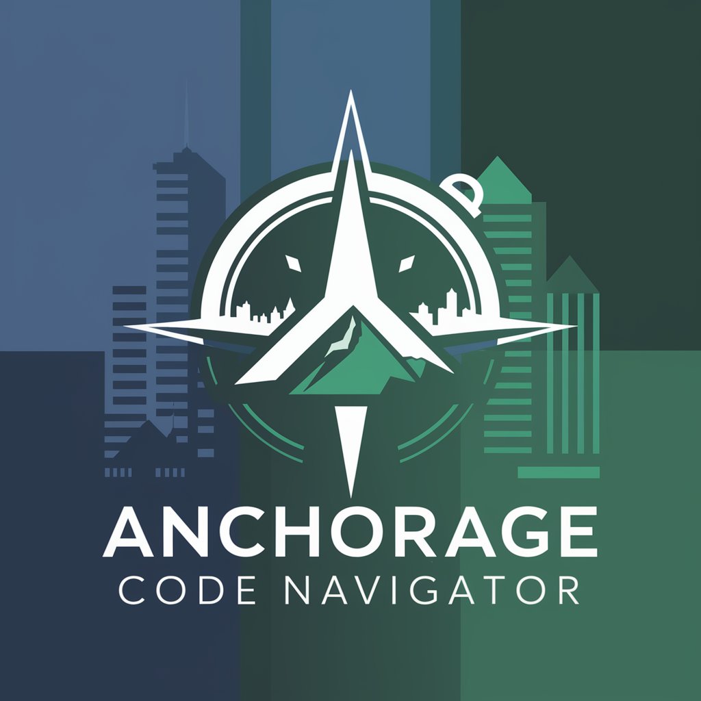 Anchorage Code Navigator in GPT Store