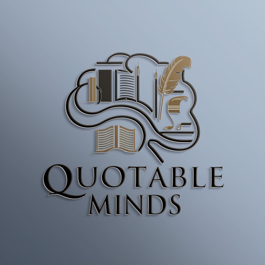 Quotable Minds