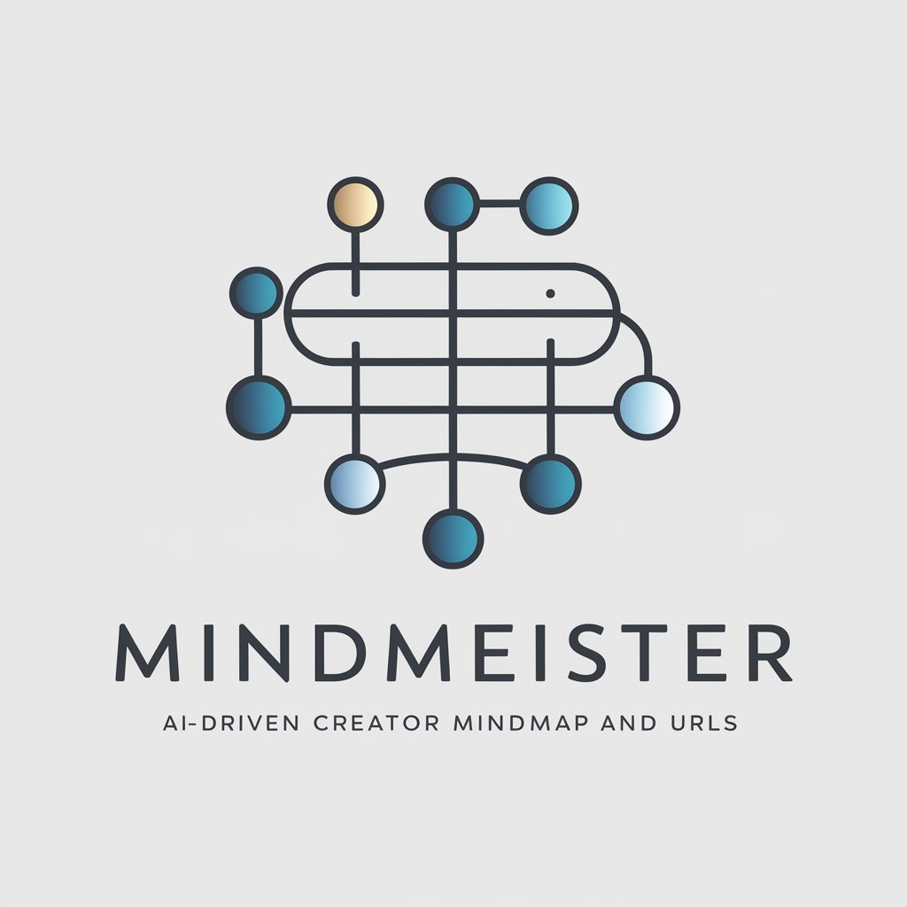 MindMeister mindmap creator for import in GPT Store