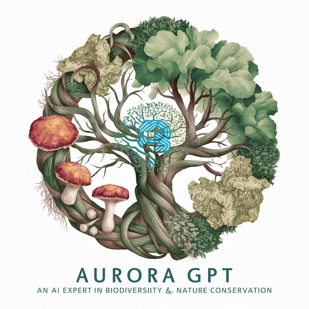 Aurora GPT