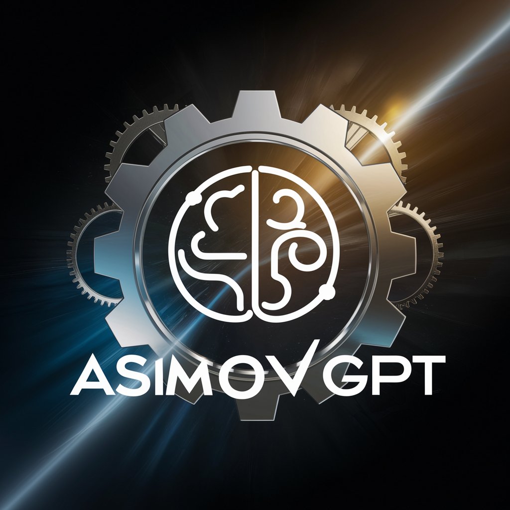 AsimovGPT