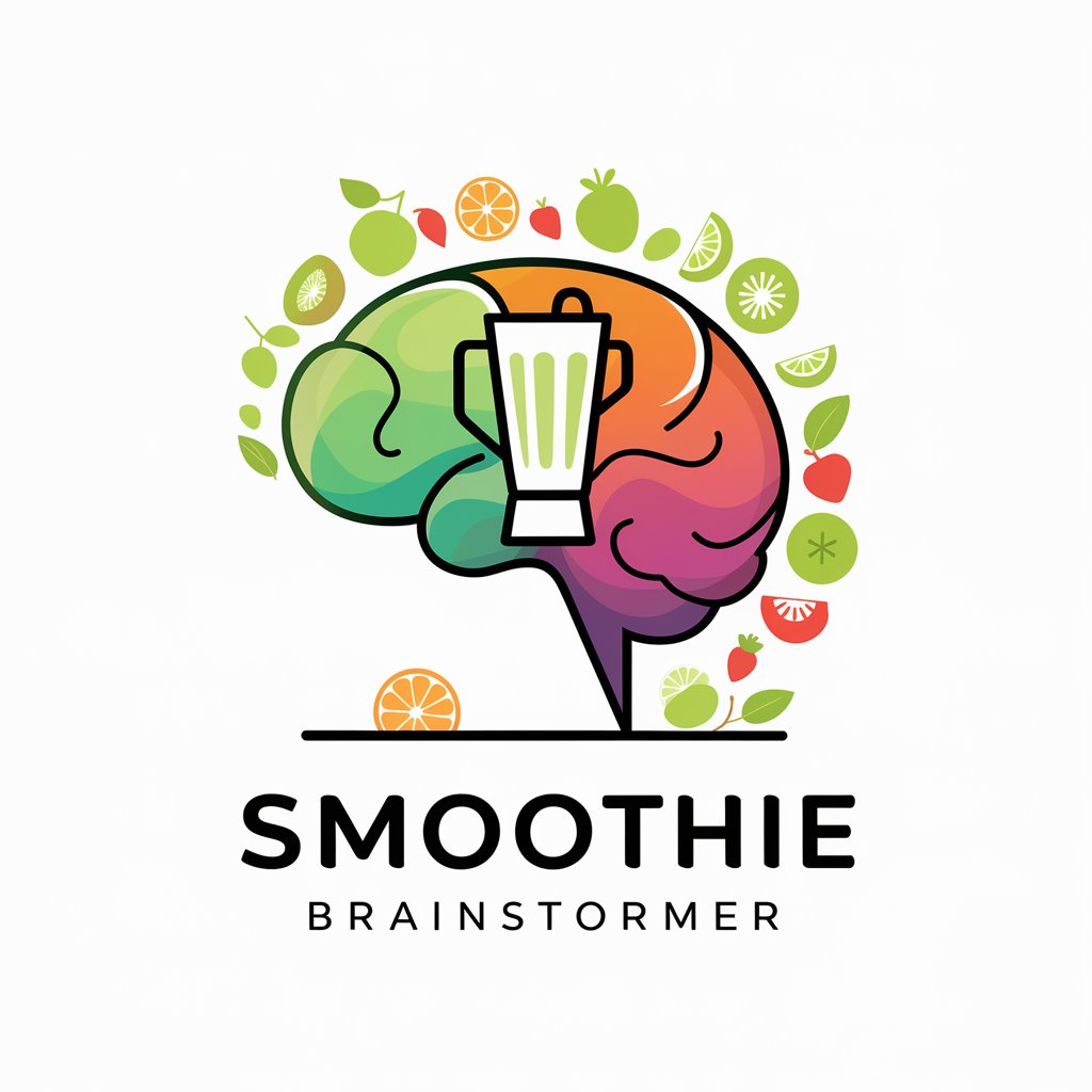 Smoothie Brainstormer