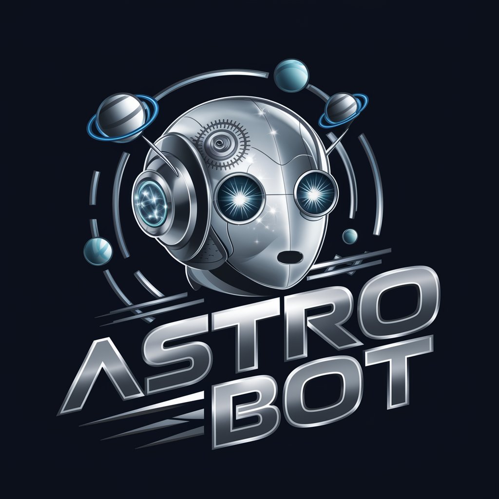 Astro Bot in GPT Store