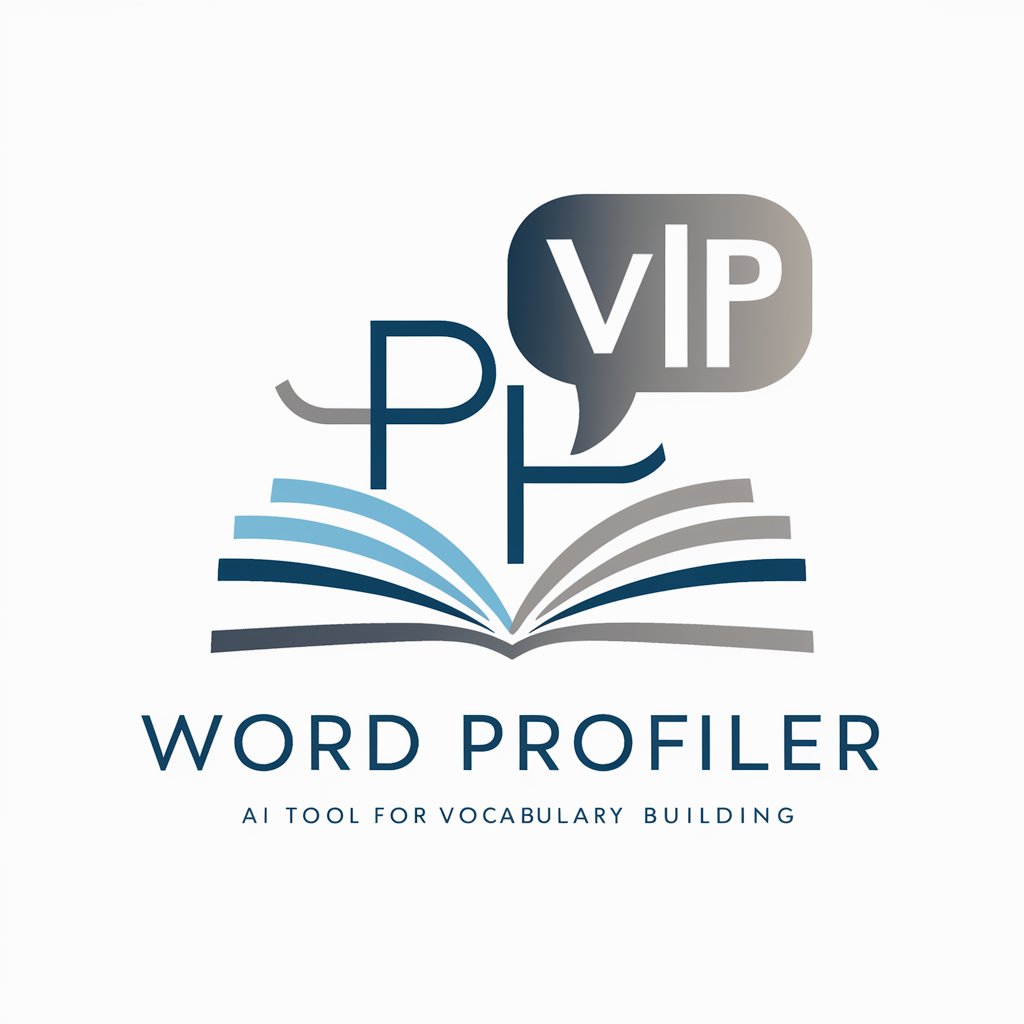 Word Profiler in GPT Store