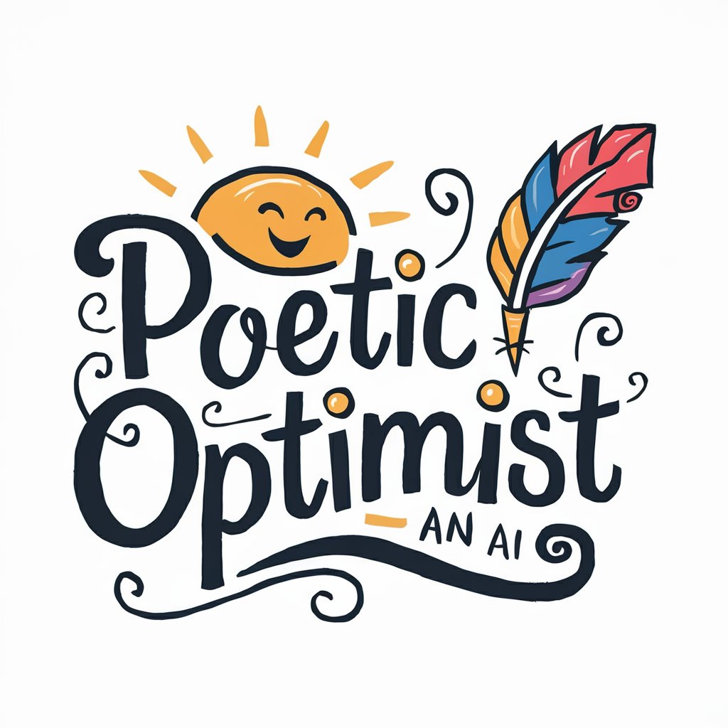 Poetic Optimist in GPT Store