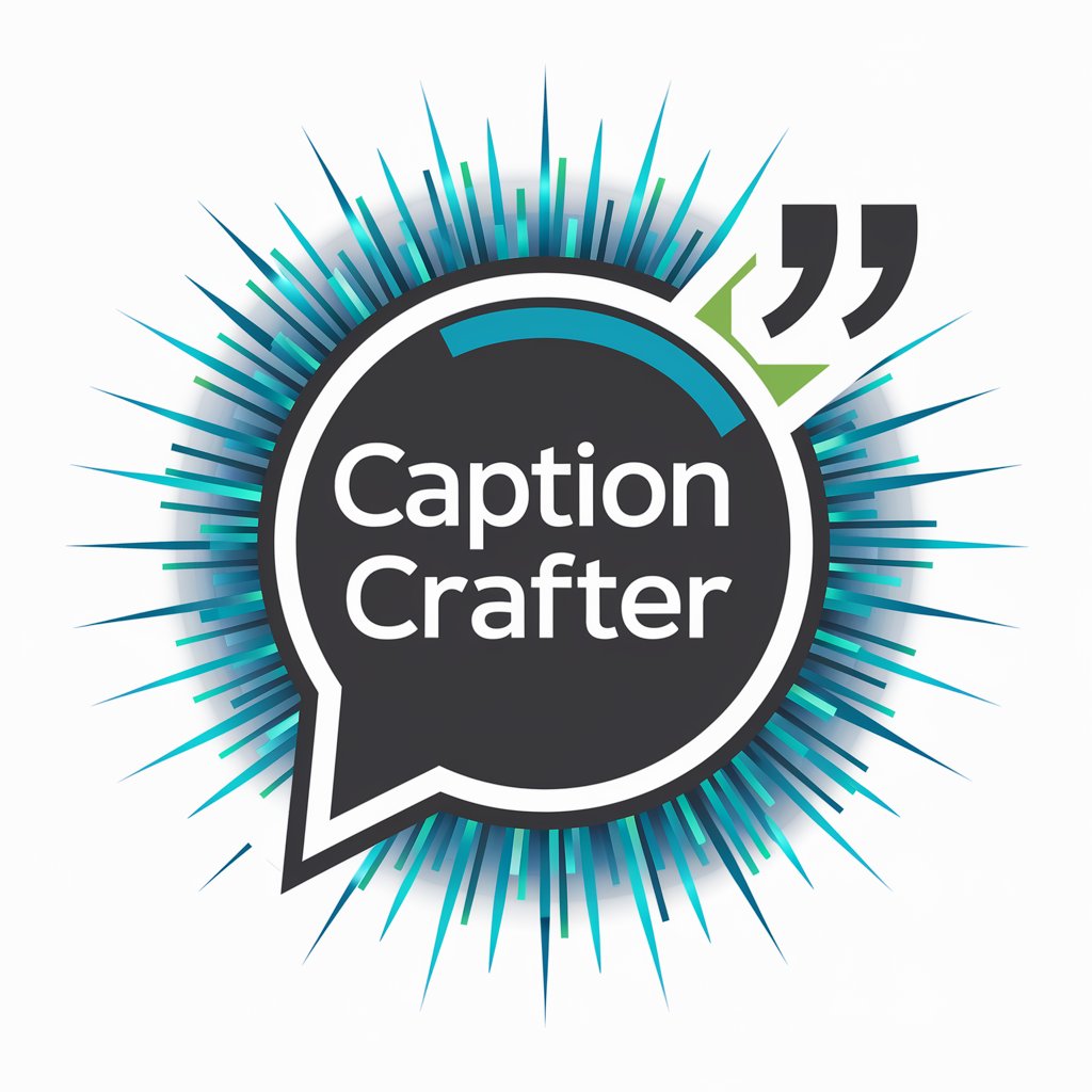 Caption Crafter in GPT Store