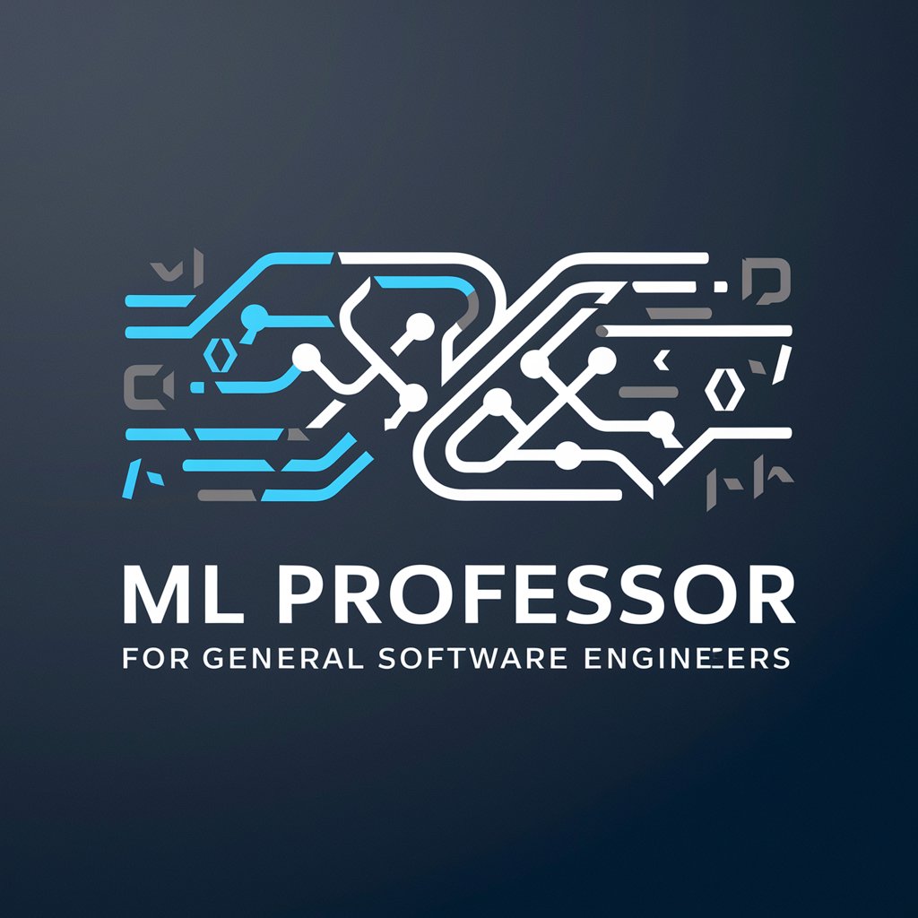 ML Professor for General Software Engineers