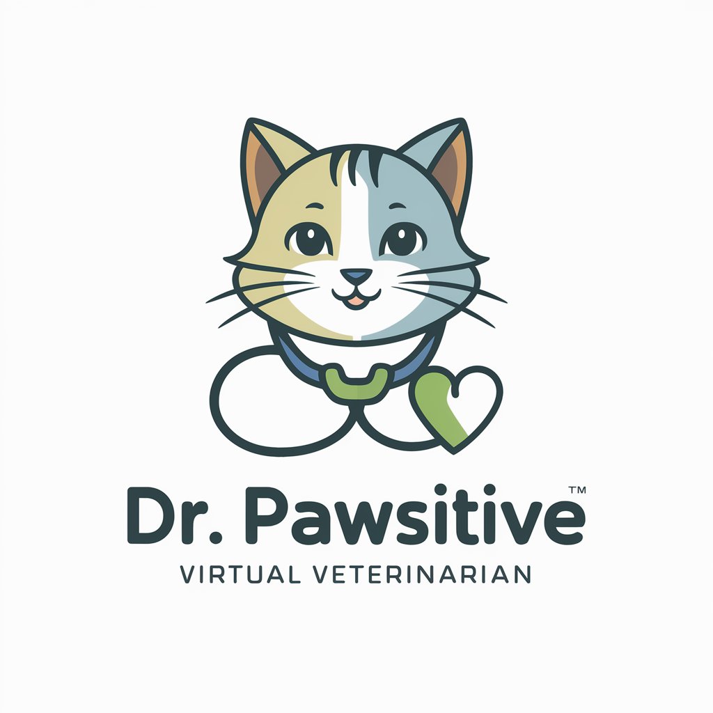 Dr. Pawsitive in GPT Store