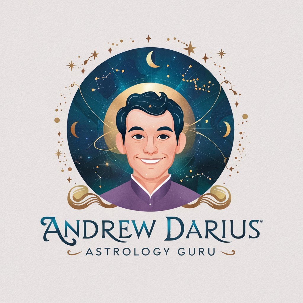 Andrew Darius' Astrology Guru in GPT Store