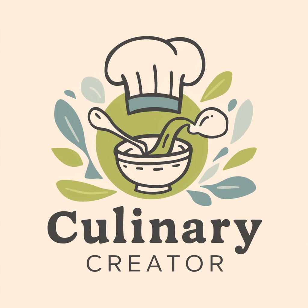 Culinary Creator in GPT Store