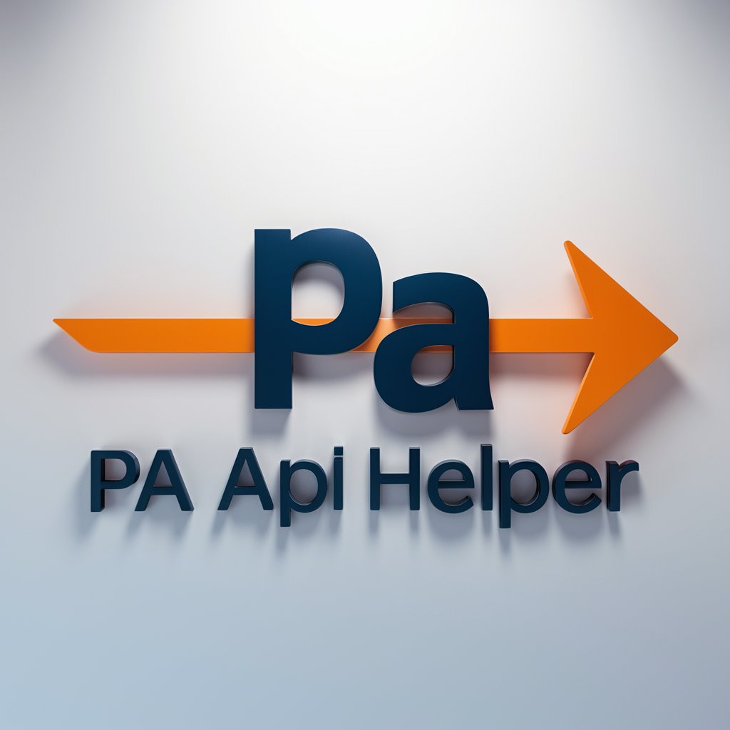 PA API Helper