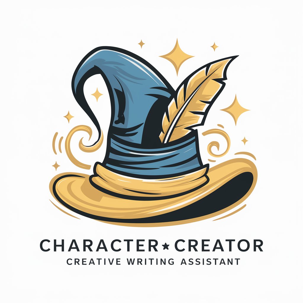 Abbie Character Creator for Creative Writing