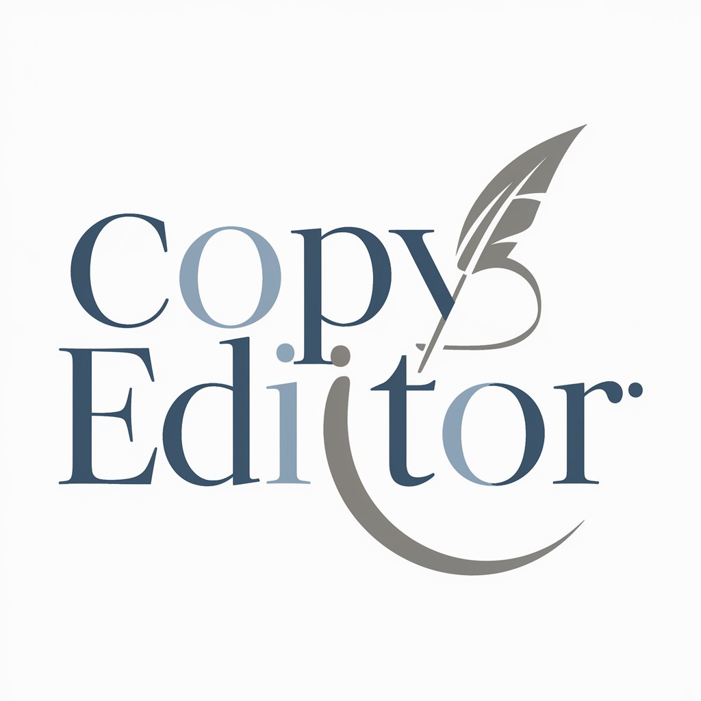 Copyeditor