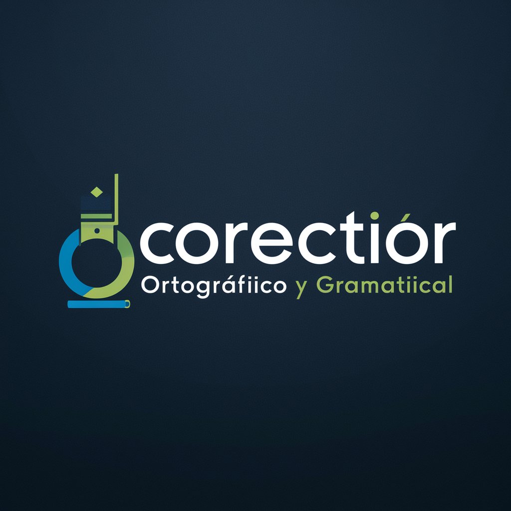 Corrector Ortográfico y Gramatical