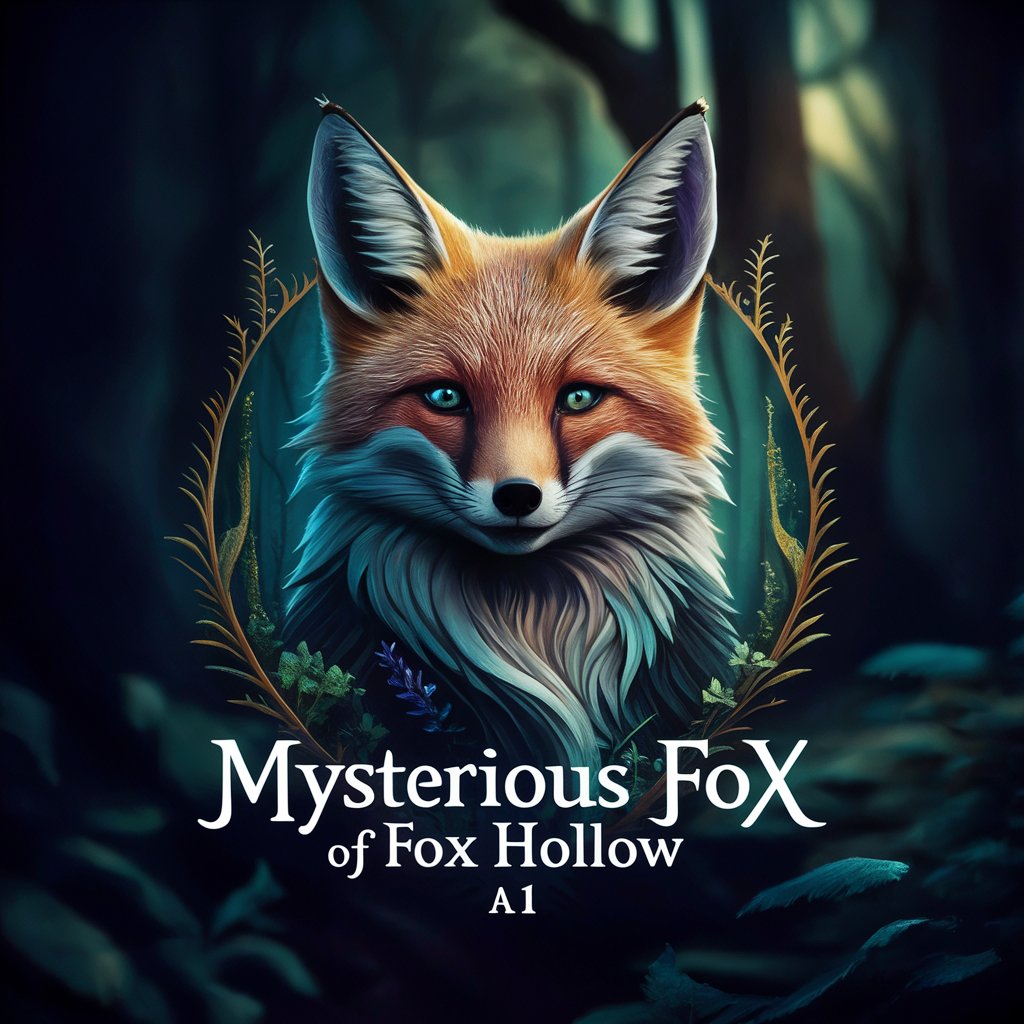 Mysterious Fox Of Fox Hollow meaning?