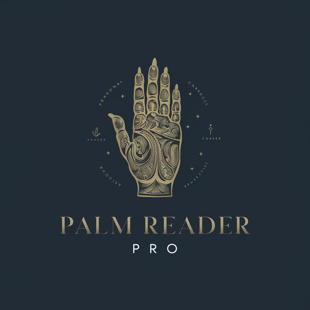 Palm Reader Pro