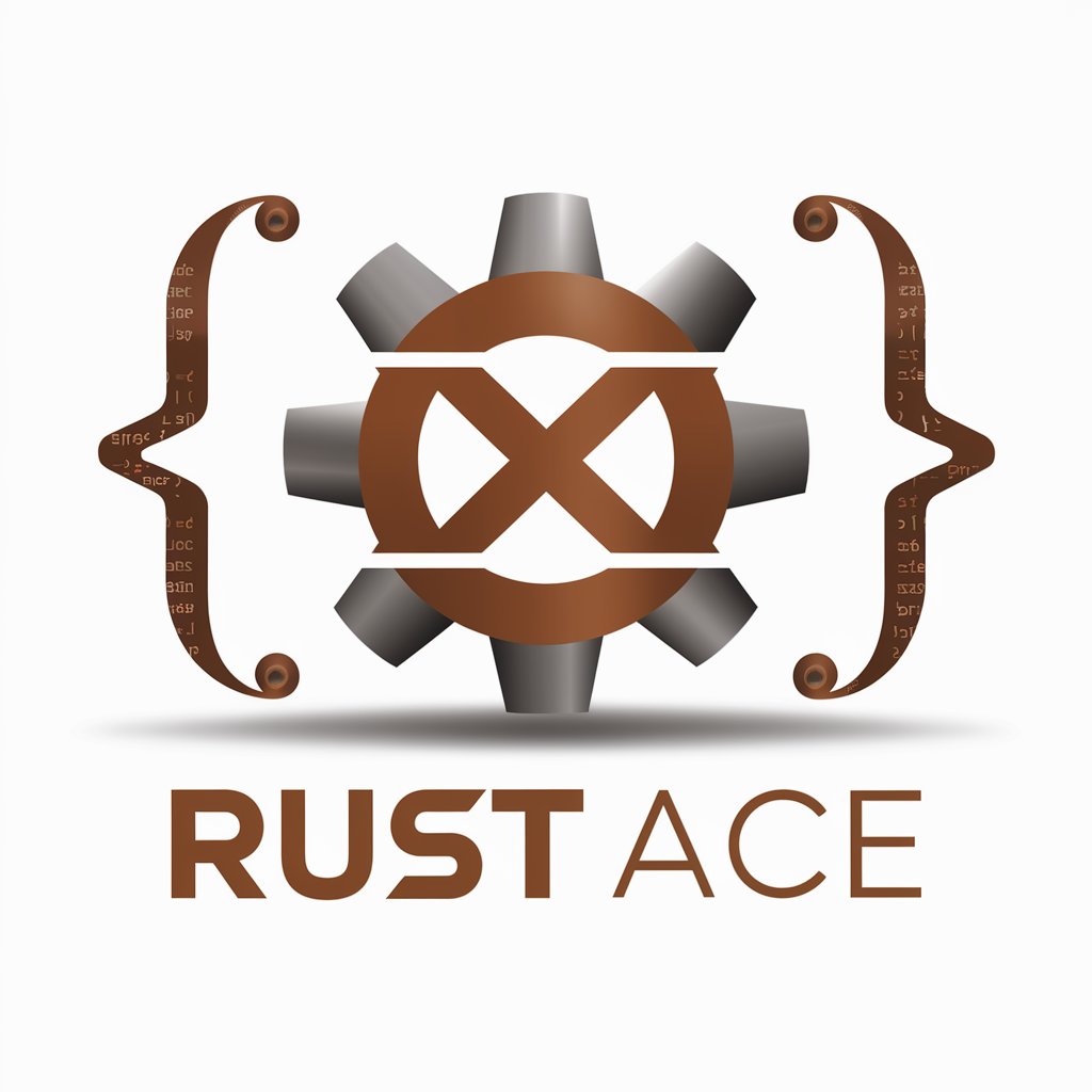 Rust Ace in GPT Store