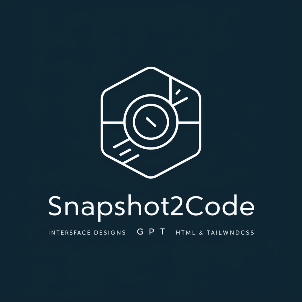 Snapshot2Code GPT